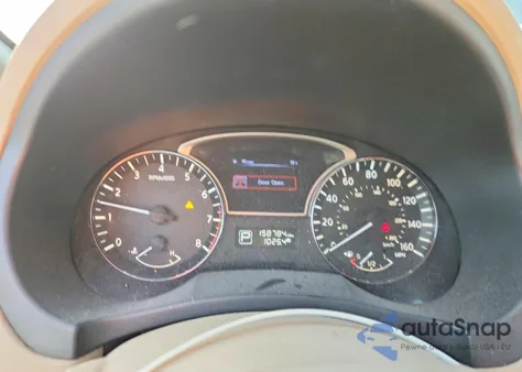 2014 Nissan Altima 2.5 z USA, uszkodzony, nr VIN 1N4AL3AP5EC151727